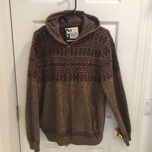 Gap Zip Sweater